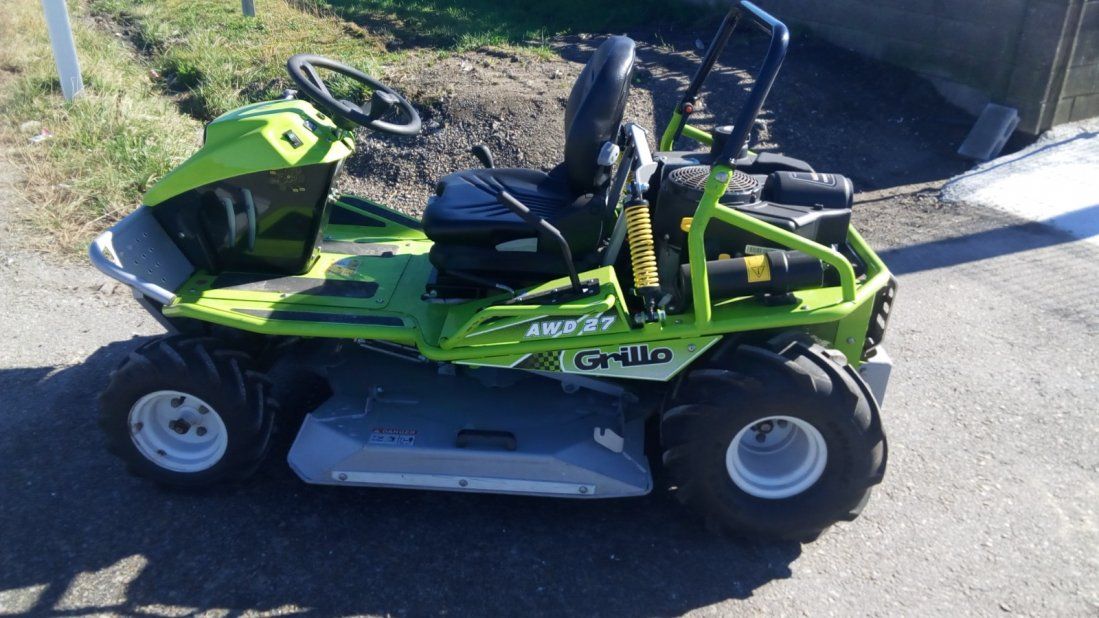 Tienda agrícola en Gijón