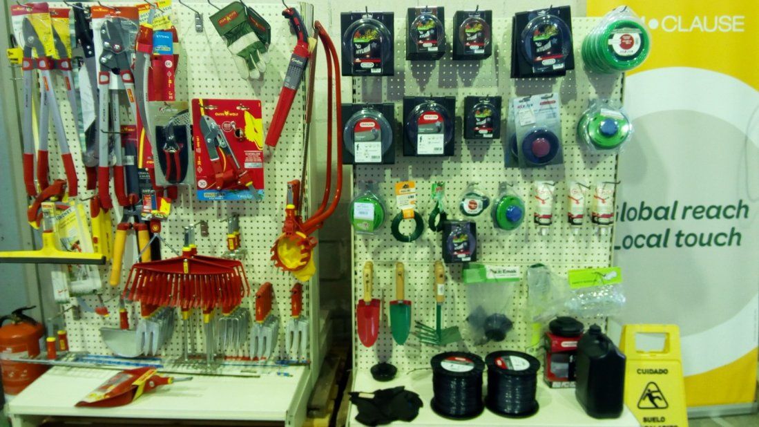 Tienda agrícola Gijón