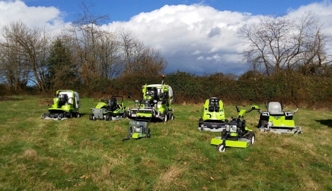 Tienda agrícola en Gijón
