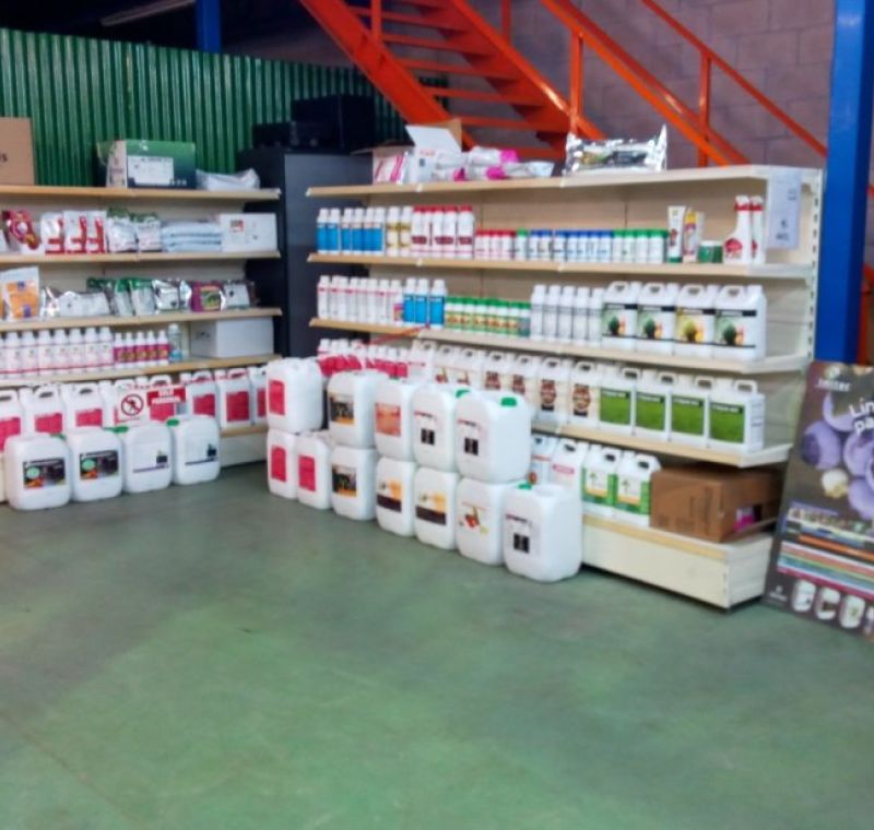 Tienda agrícola en Gijón