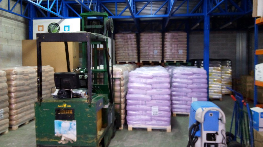 Tienda agrícola Gijón